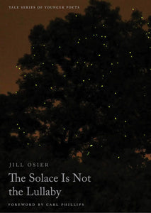 The Solace Is Not the Lullaby