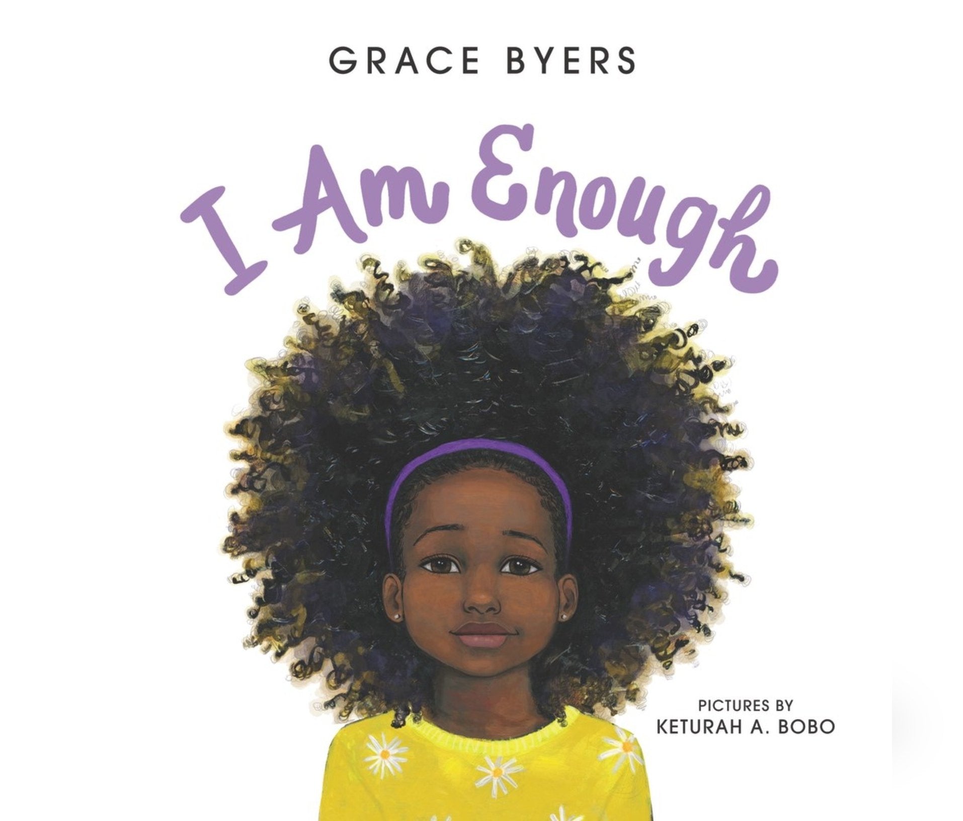 I Am Enough (Hardcover)