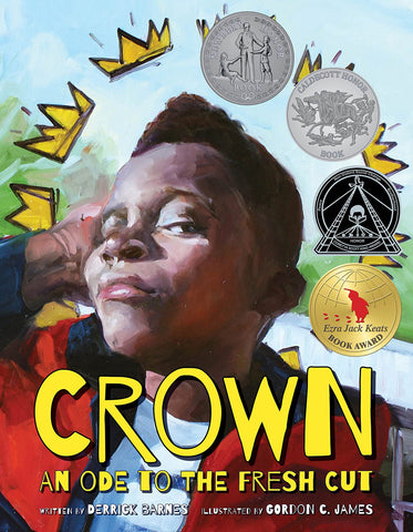 Crown: An Ode to the Fresh Cut (Hardcover)