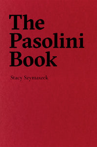 The Pasolini Book