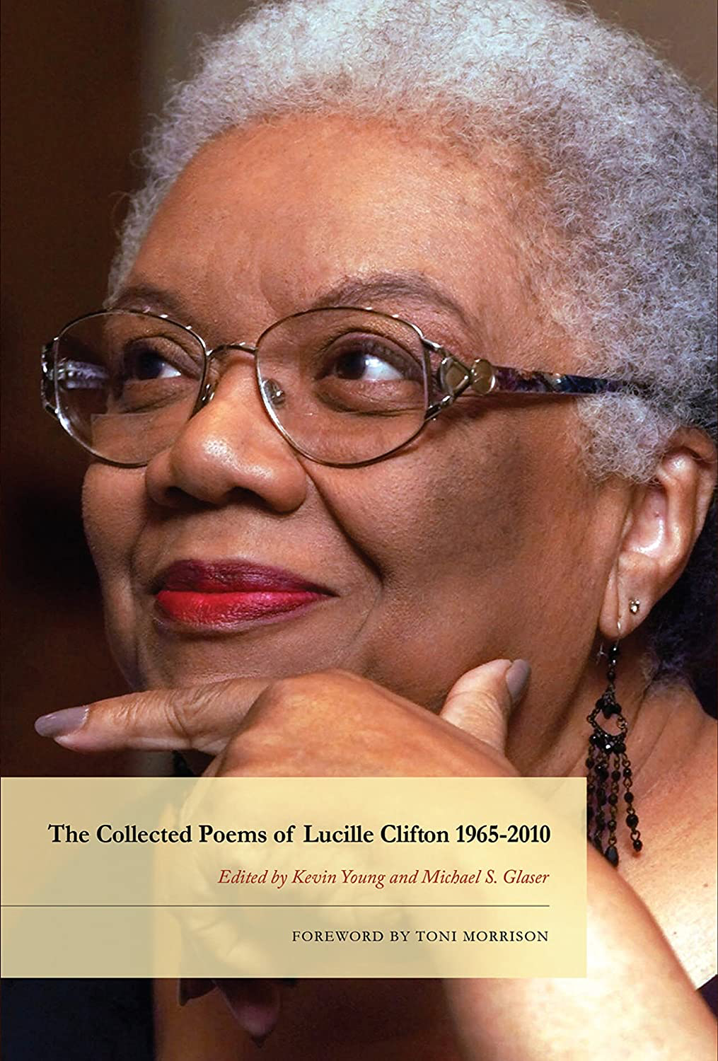 The Collected Poems of Lucile Clifton 1965-2010 (Hardcover)