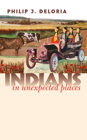 Indians in Unexpected Places