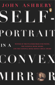 Self-Portrait in a Convex Mirror