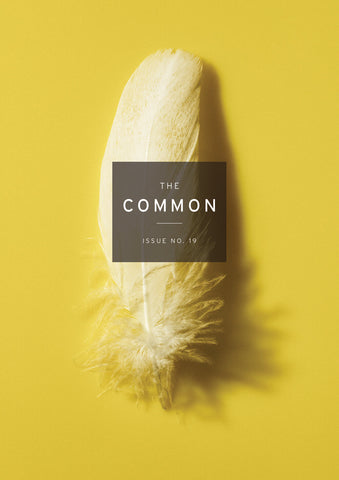 The Common #19 (Spring 2020)