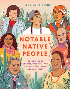 Notable Native People (Hardcover)