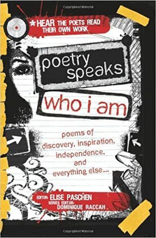 Poetry Speaks Who I Am (Hardcover)