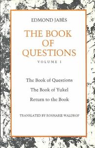 The Book of Questions: Volume 1 (The Book of Questions, The Book of Yukel, Return to the Book)