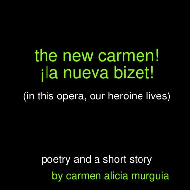 The New Carmen! !la nueva bizet!