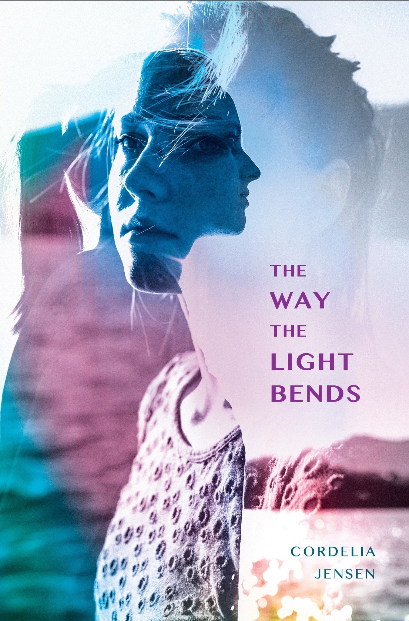 The Way the Light Bends (Hardcover)