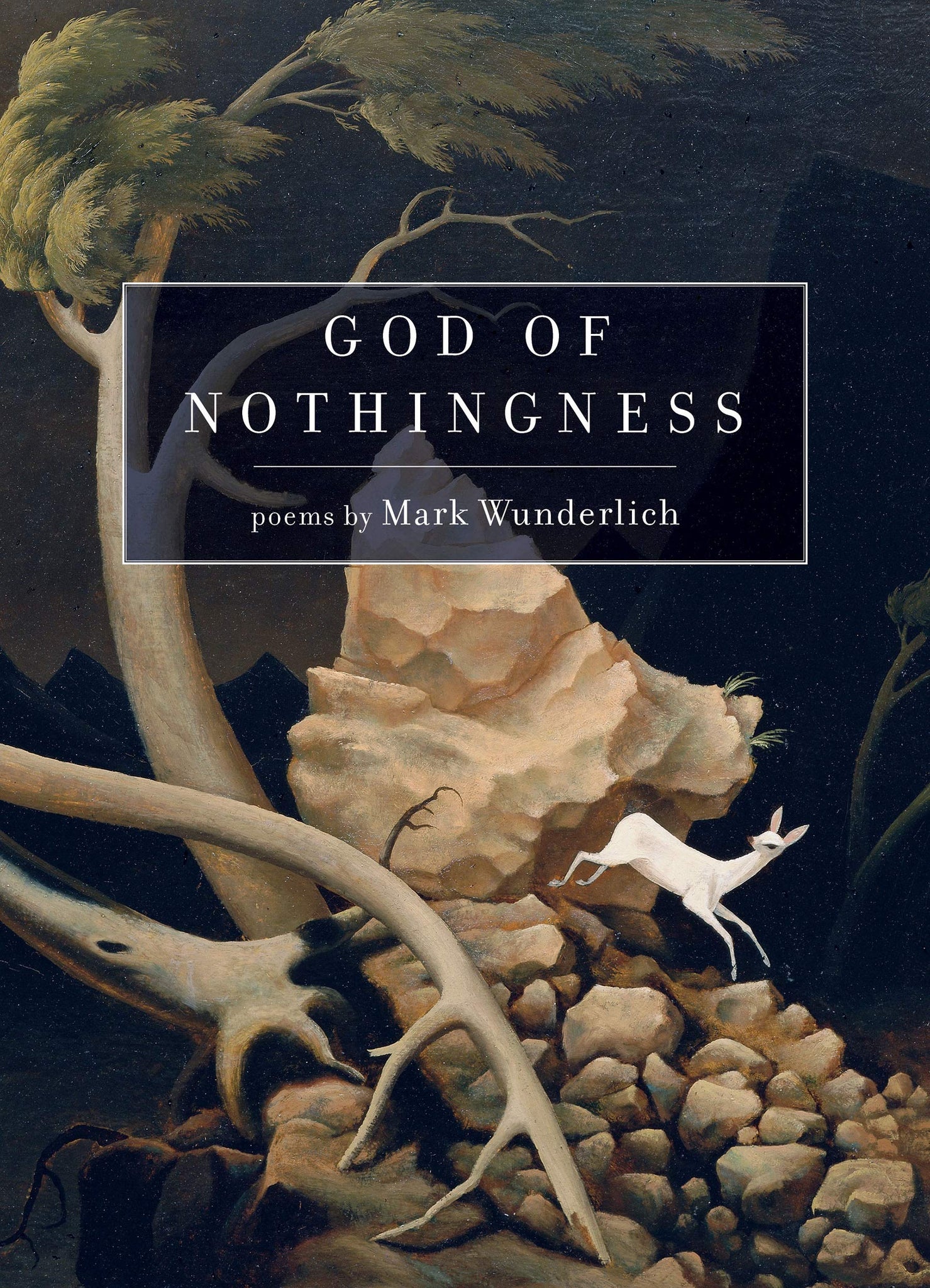 God of Nothingness: Poems
