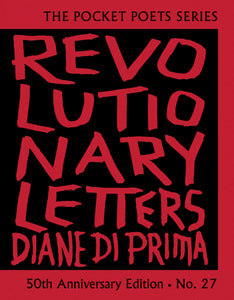 Revolutionary Letters: 50th Anniversary Edition (Hardcover)