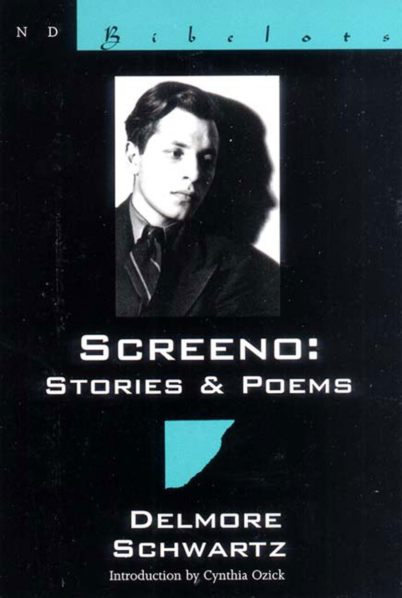 Screeno: Stories and Poems