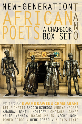 New-Generation African Poets: A Chapbook Boxed Set (Tano)
