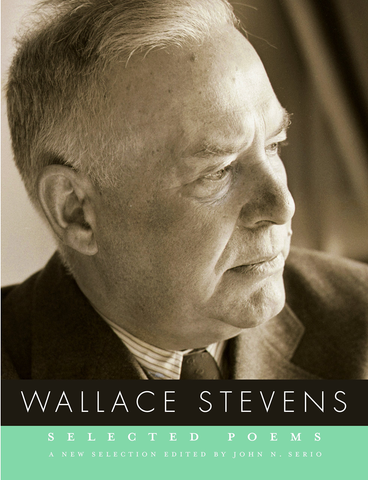 Wallace Stevens: Selected Poems (Hardcover)