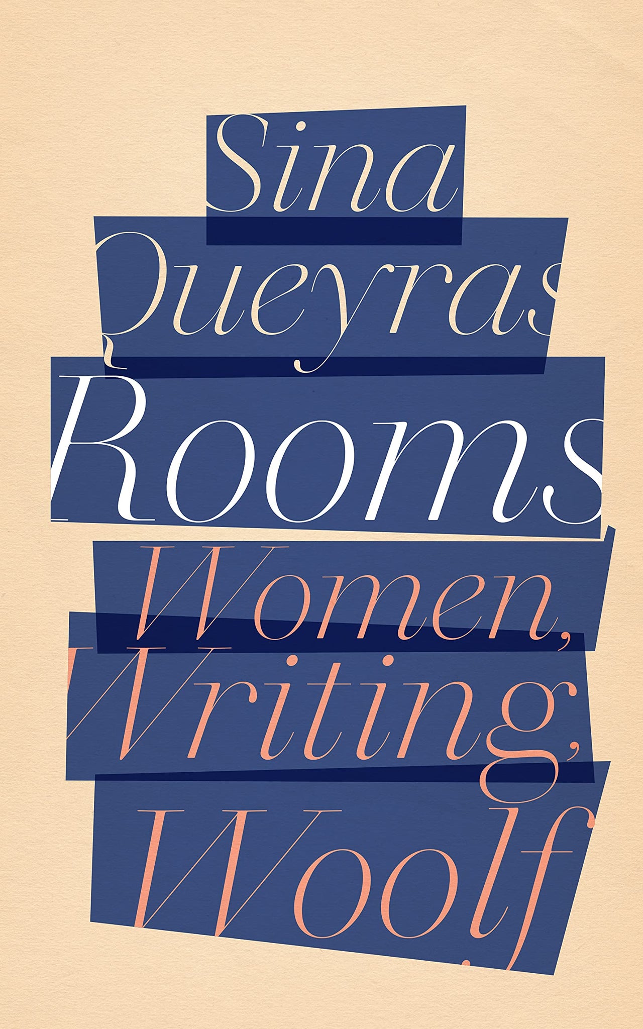 Rooms: Women, Writing, Woolf