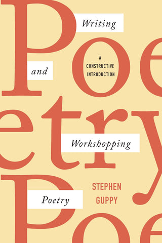 Writing and Workshopping Poetry