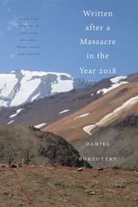Written After a Massacre in the Year 2018 (Hardcover)