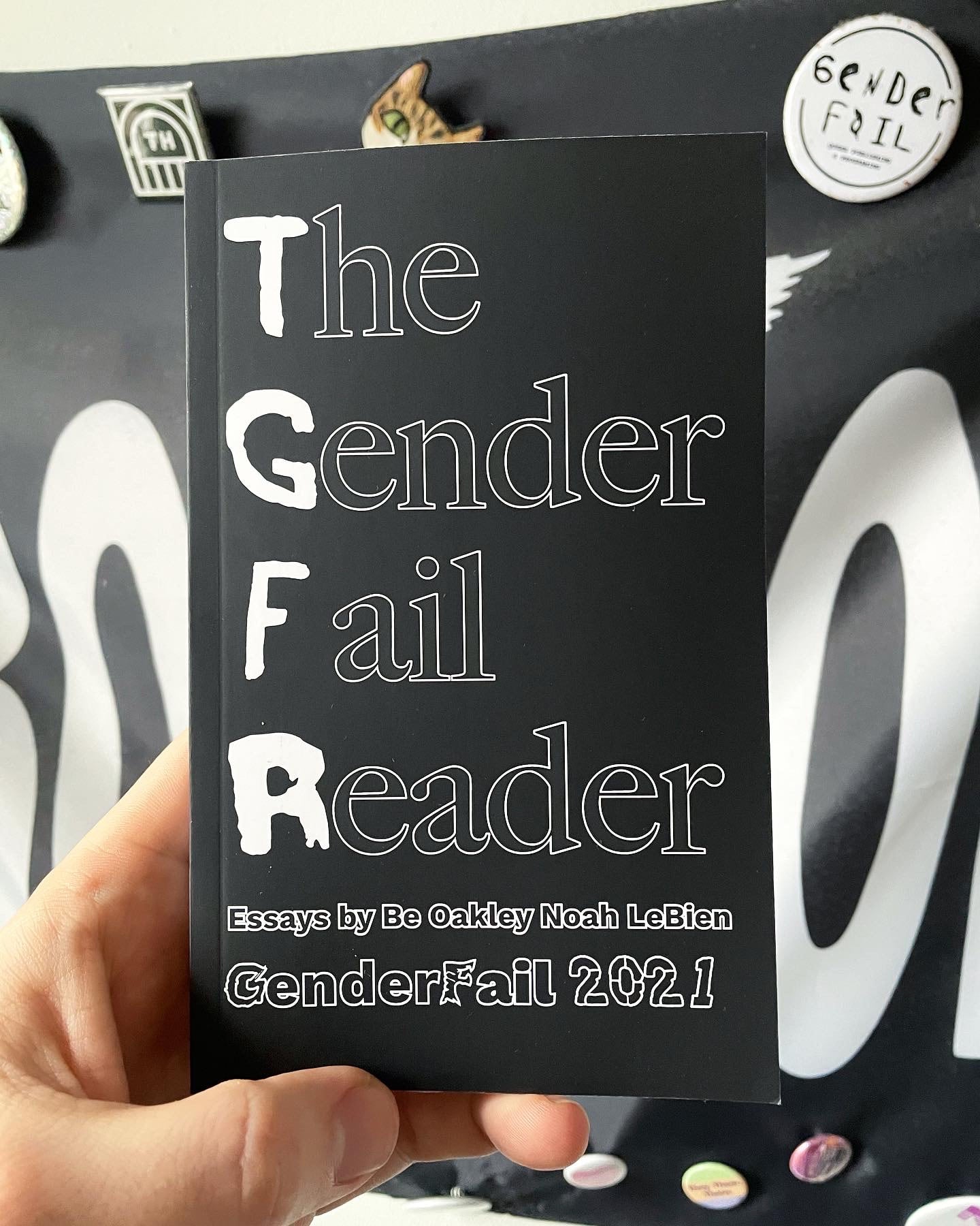The GenderFail Reader