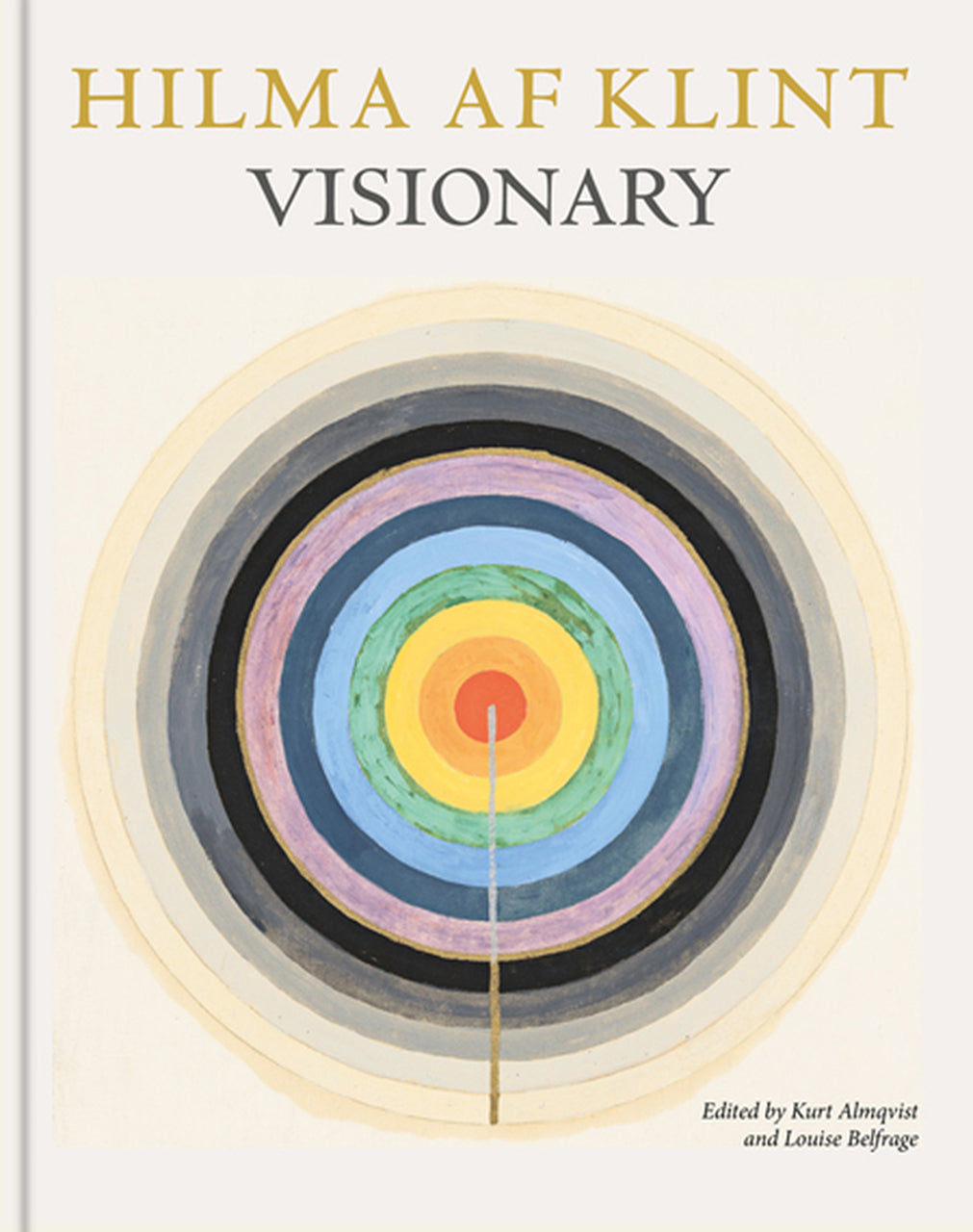 Hilma af Klint: Visionary (Hardcover)