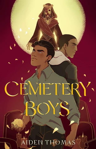 Cemetery Boys (Hardcover)