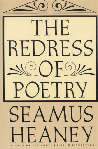 The Redress of Poetry
