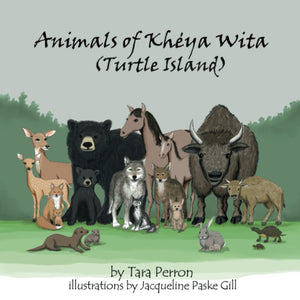 Animals of Khéya Wíta
