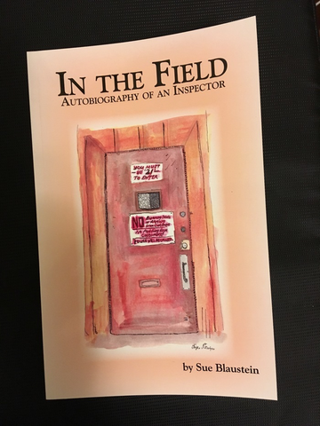 In the Field: Autobiography of an Inspector