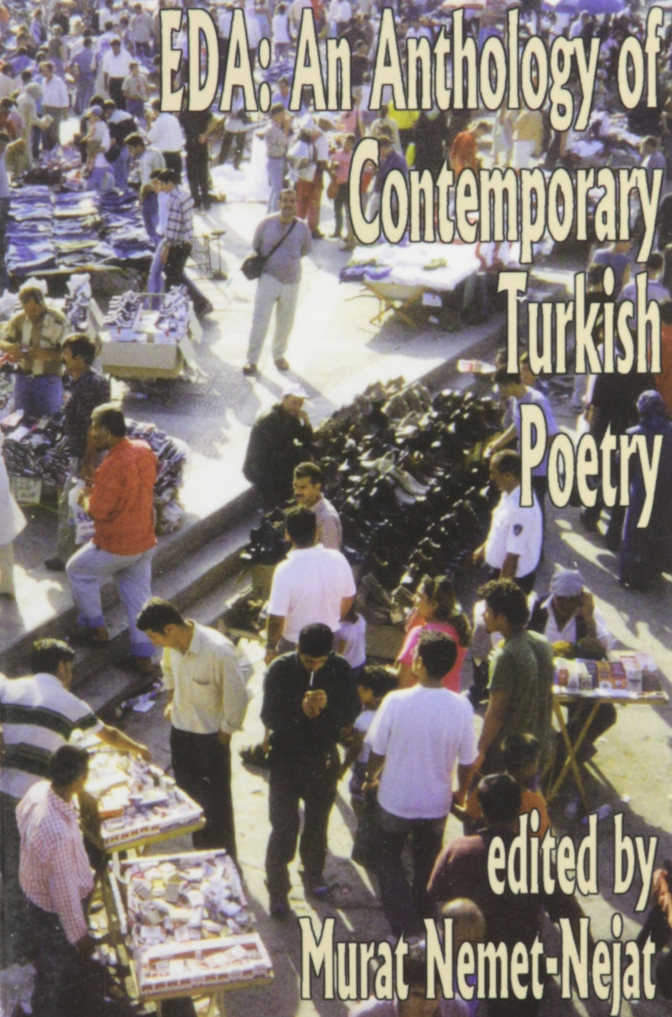 Eda: An Anthology of Contemporary Turkish Poetry