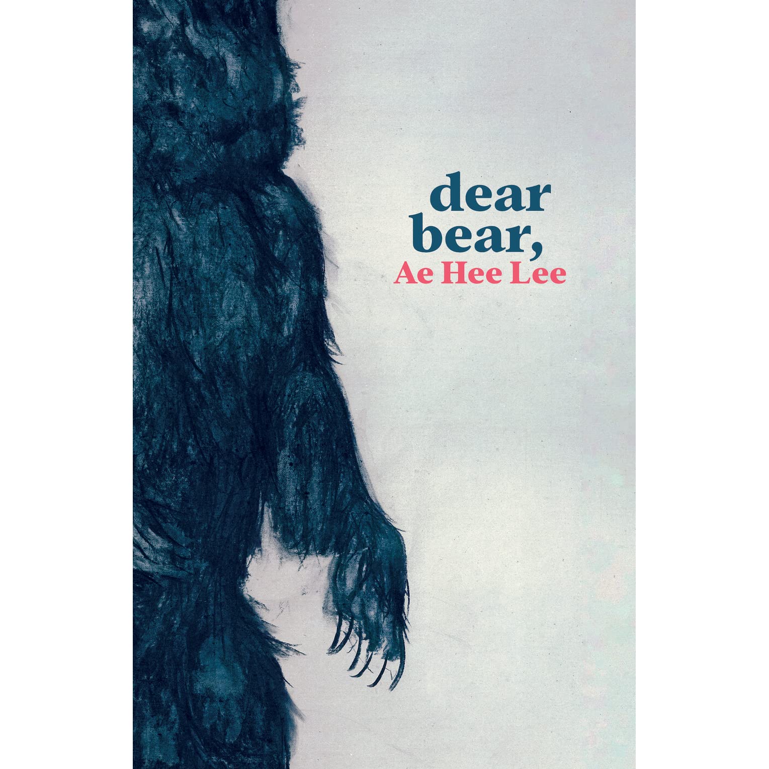 dear bear,