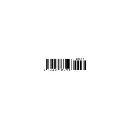 Barcode Poetry – Woodland Pattern