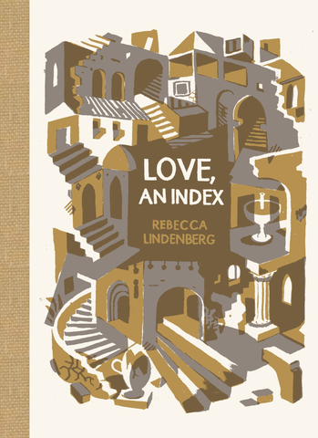 Love, an Index (Hardcover)