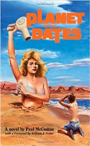 Planet of the Dates (Hardcover)