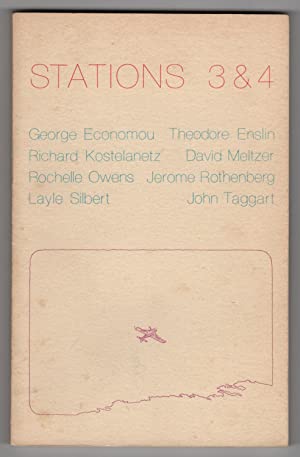 Stations 3 & 4