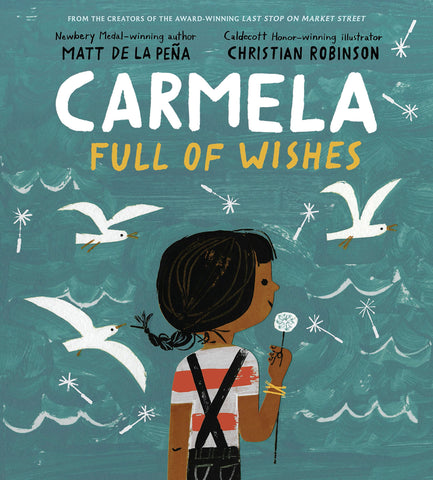Carmela Full of Wishes (Hardcover)