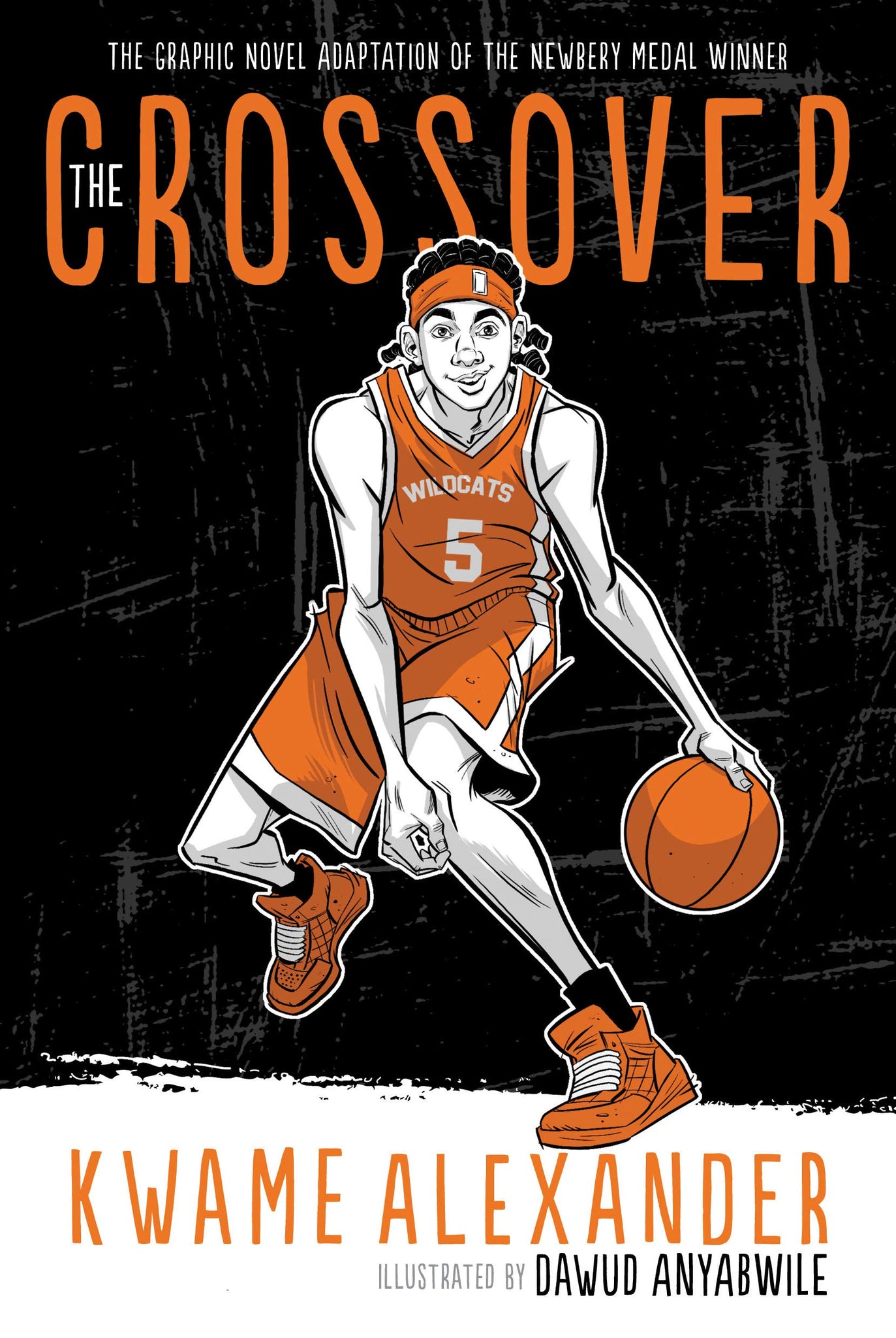 The Crossover: Graphic Novel Edition