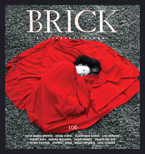 Brick #106 (Winter 2021)