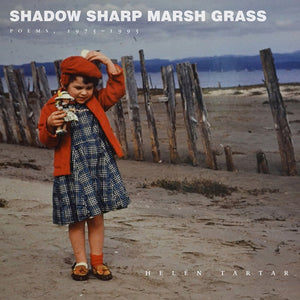 Shadow Sharp Marsh Grass