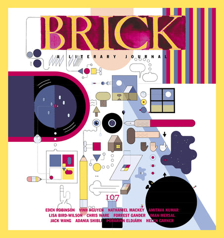 Brick #107 (Summer 2021)