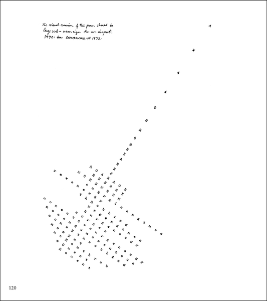 Women in Concrete Poetry: 1959–1979