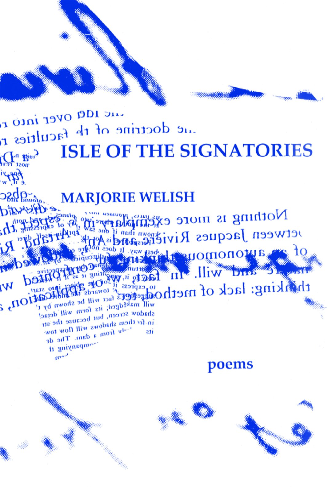 Isle of the Signatories