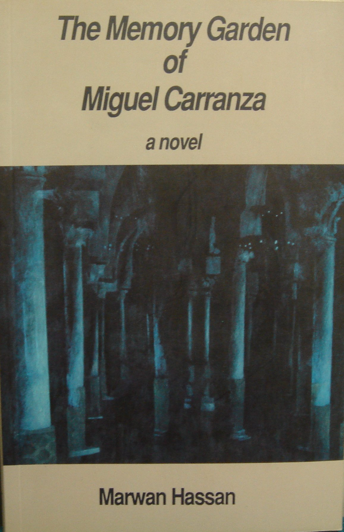 The Memory Garden of Miguel Carranza