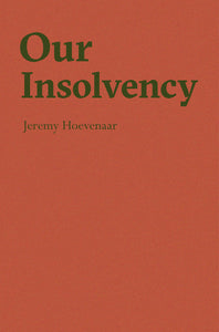 Our Insolvency