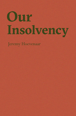 Our Insolvency