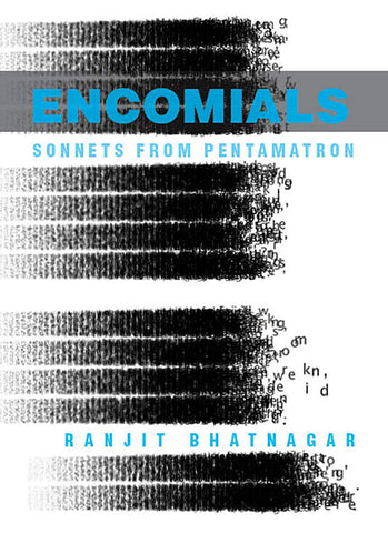 Encomials: Sonnets from Pentametron