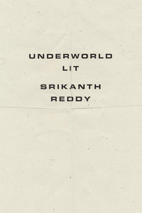 Underworld Pattern Underworld Lit – Woodland Pattern