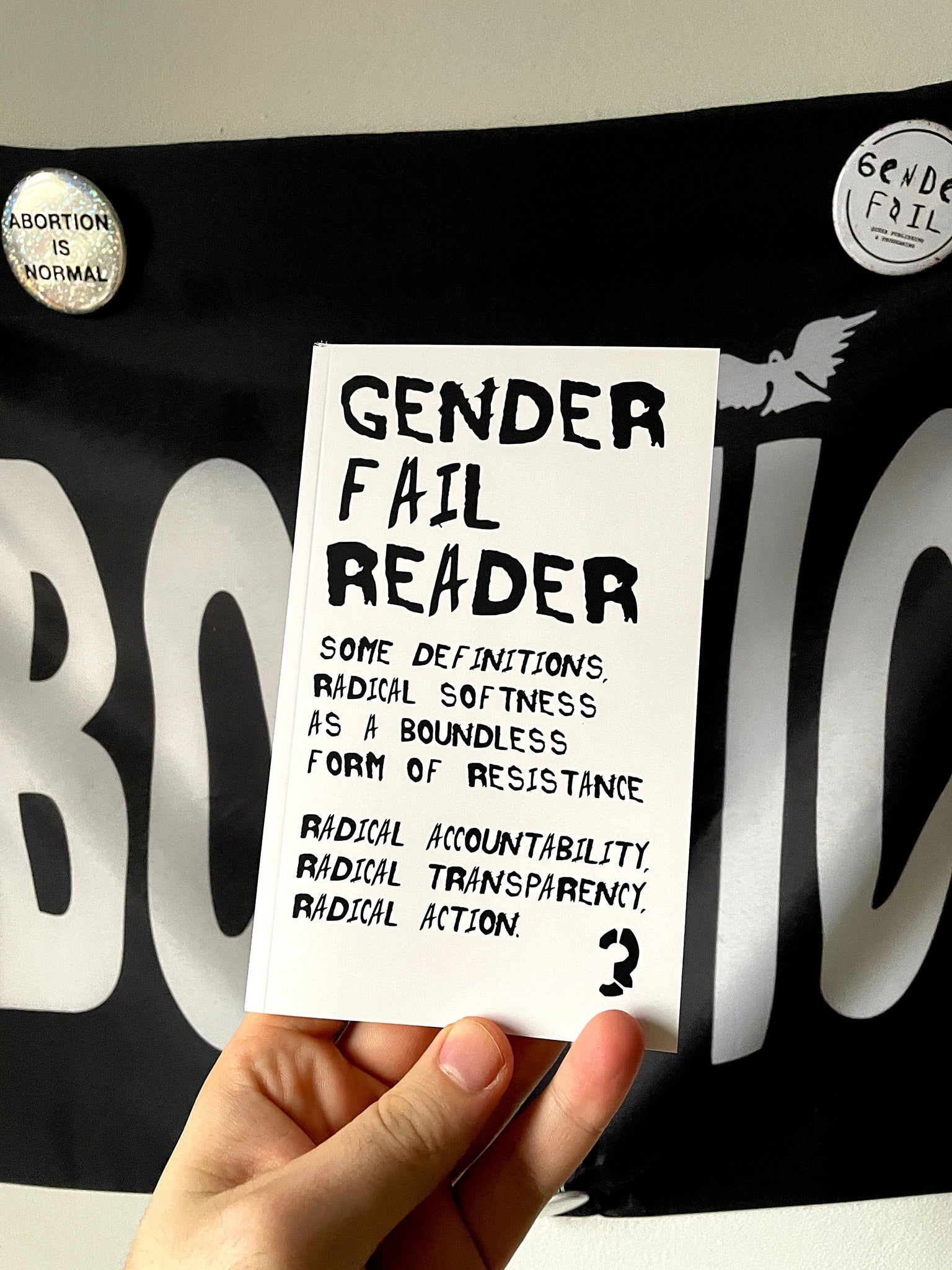 The GenderFail Reader 3 (2nd Edition)
