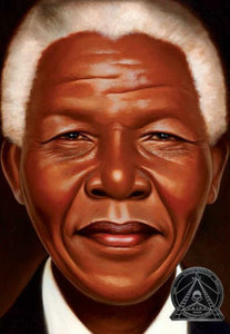 Nelson Mandela (Hardcover)