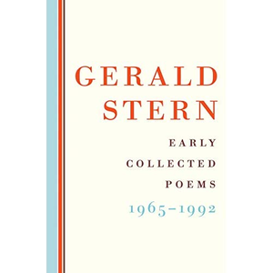 Gerald Stern: Early Collected Poems 1965-1992 (Hardcover)