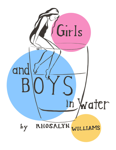 Girls and Boys in Water