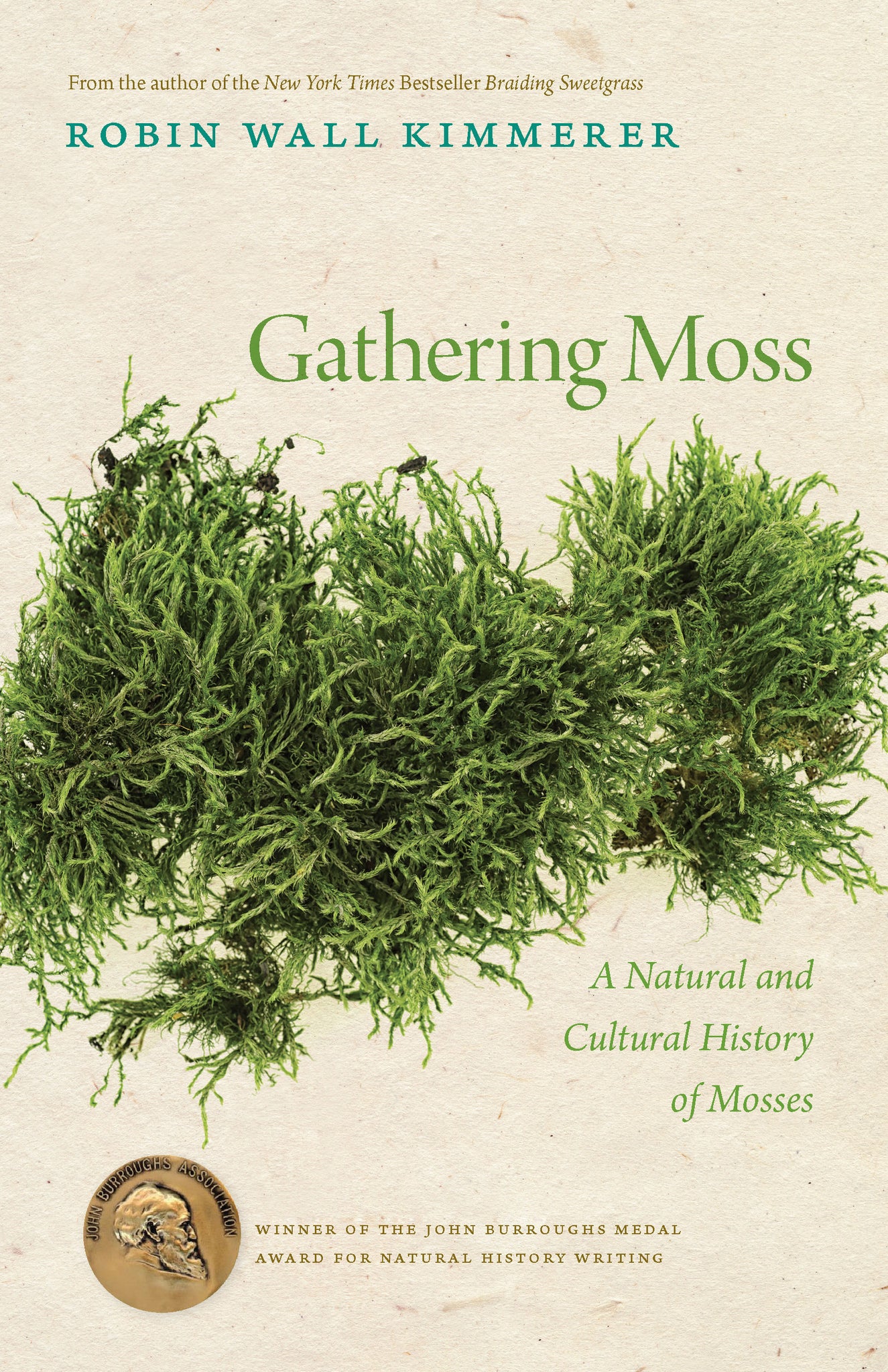 Gathering Moss: A Natural Cultural History of Mosses